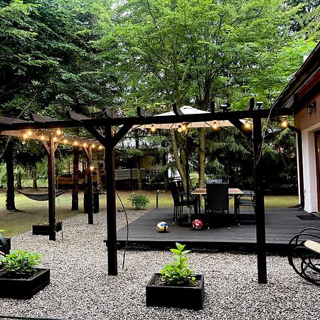 Sielanka Kretowiny Villa Luaran gambar