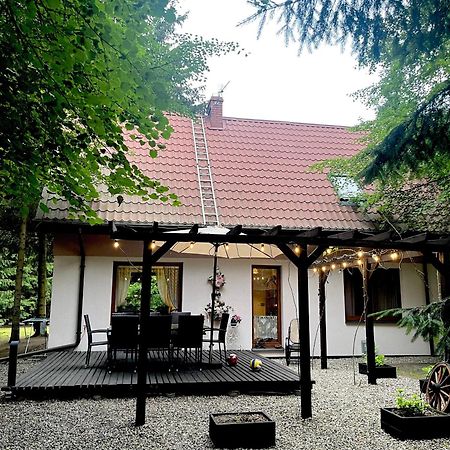 Sielanka Kretowiny Villa Luaran gambar