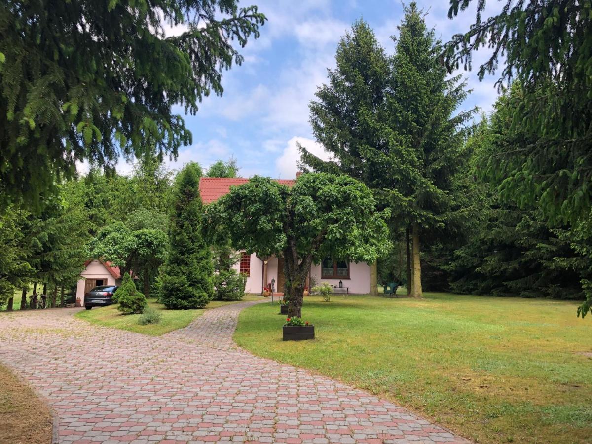 Sielanka Kretowiny Villa Luaran gambar