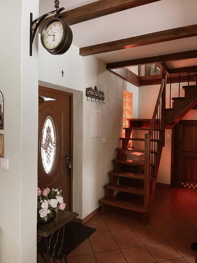 Sielanka Kretowiny Villa Luaran gambar