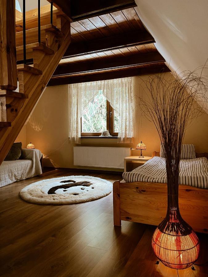 Sielanka Kretowiny Villa Luaran gambar