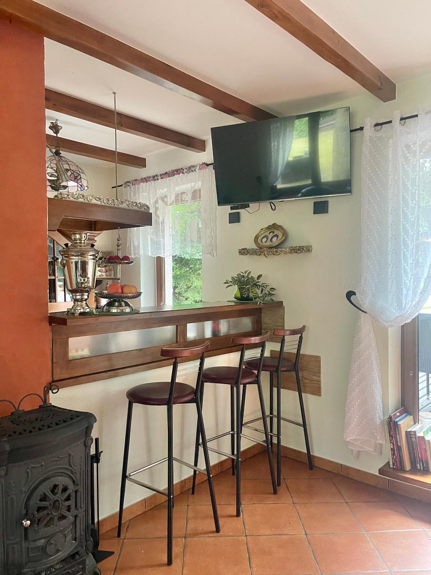 Sielanka Kretowiny Villa Luaran gambar