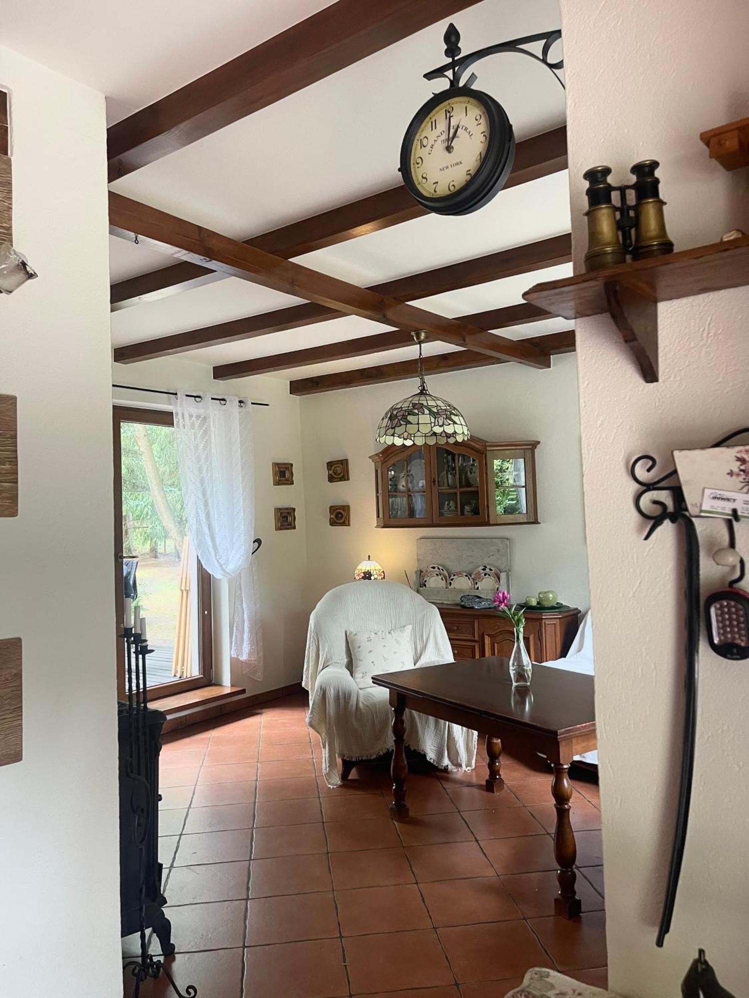 Sielanka Kretowiny Villa Luaran gambar