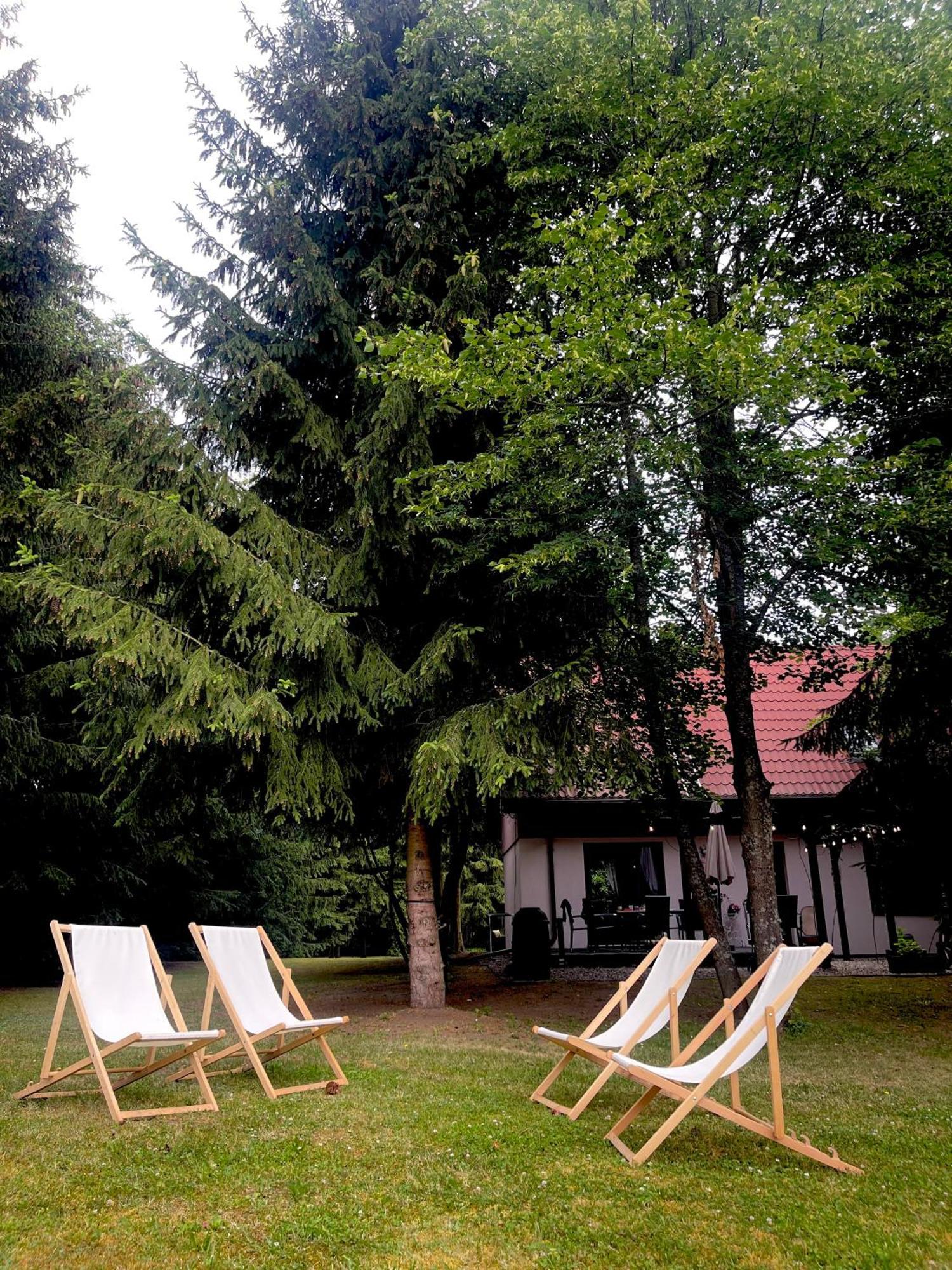 Sielanka Kretowiny Villa Luaran gambar