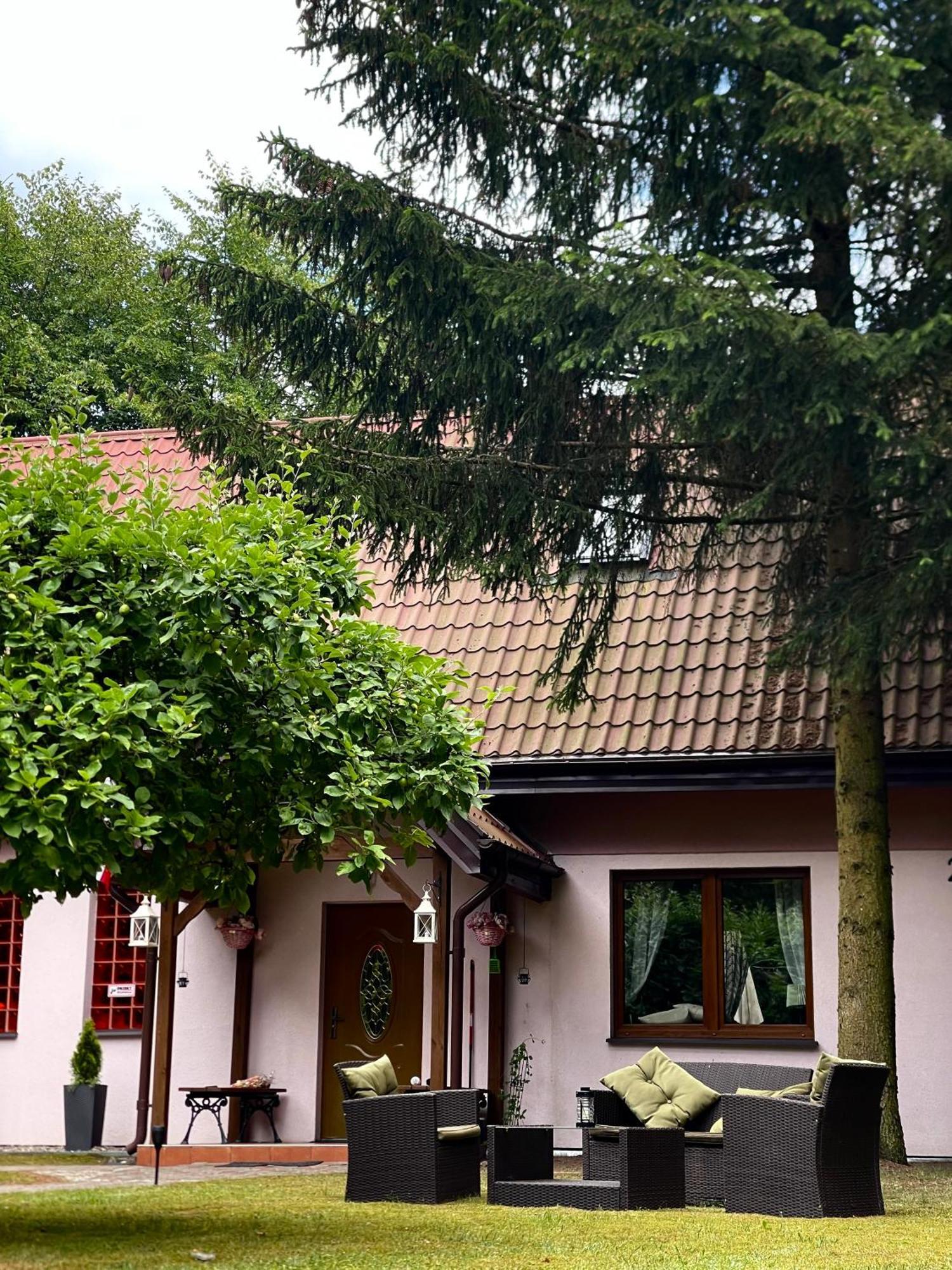 Sielanka Kretowiny Villa Luaran gambar