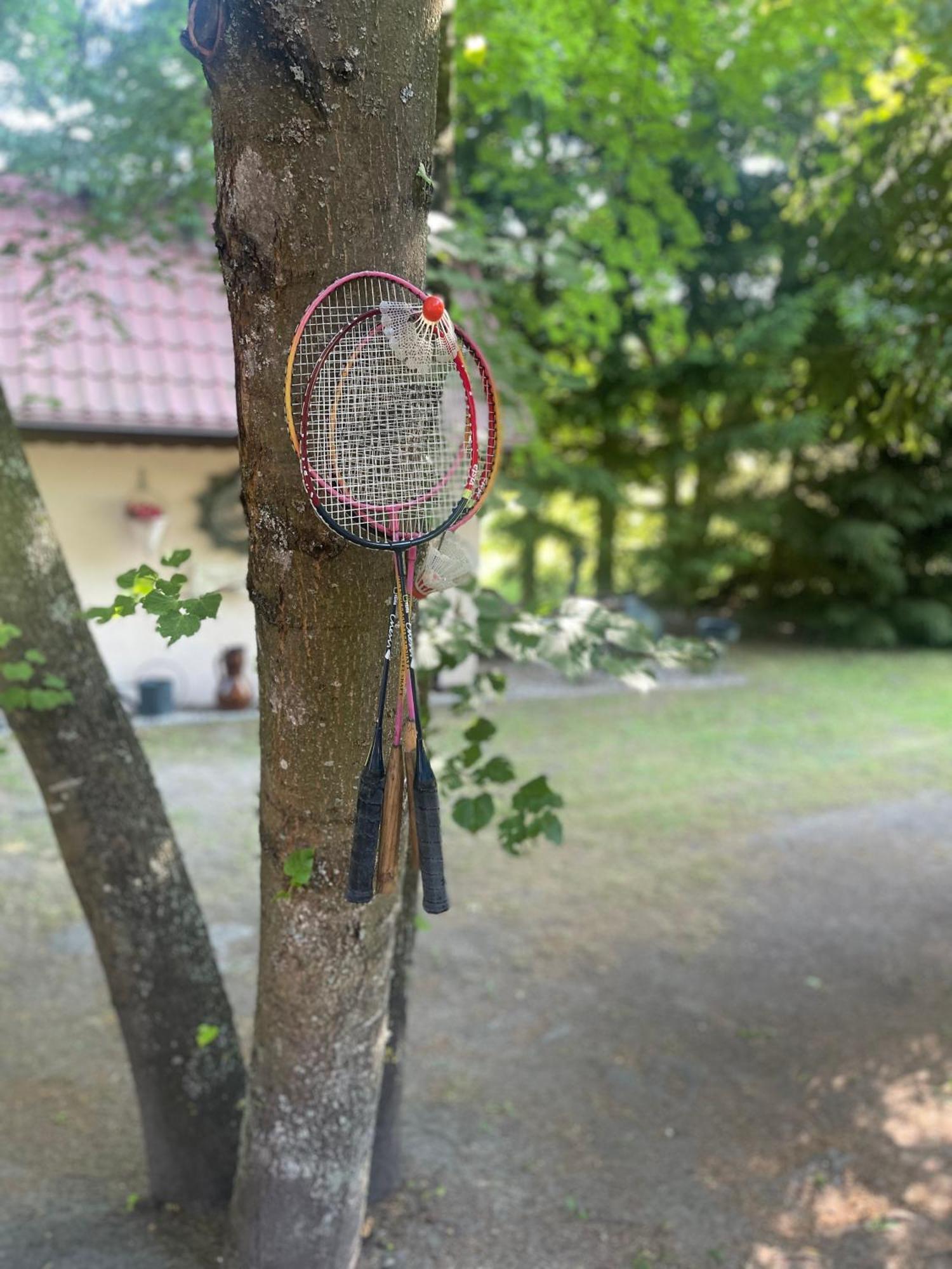 Sielanka Kretowiny Villa Luaran gambar