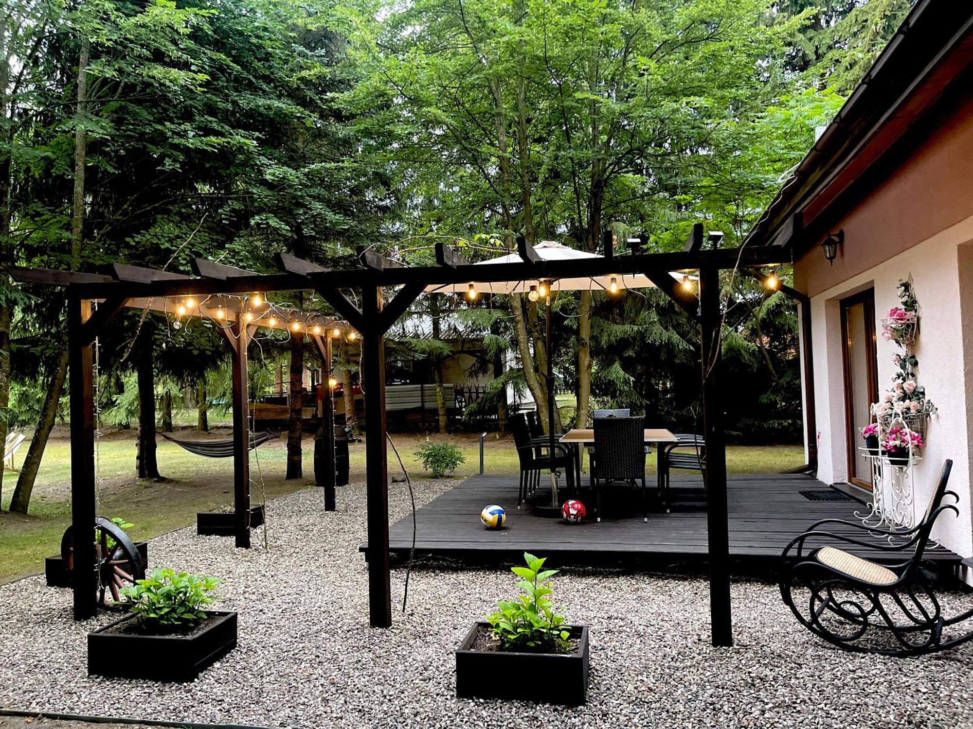 Sielanka Kretowiny Villa Luaran gambar