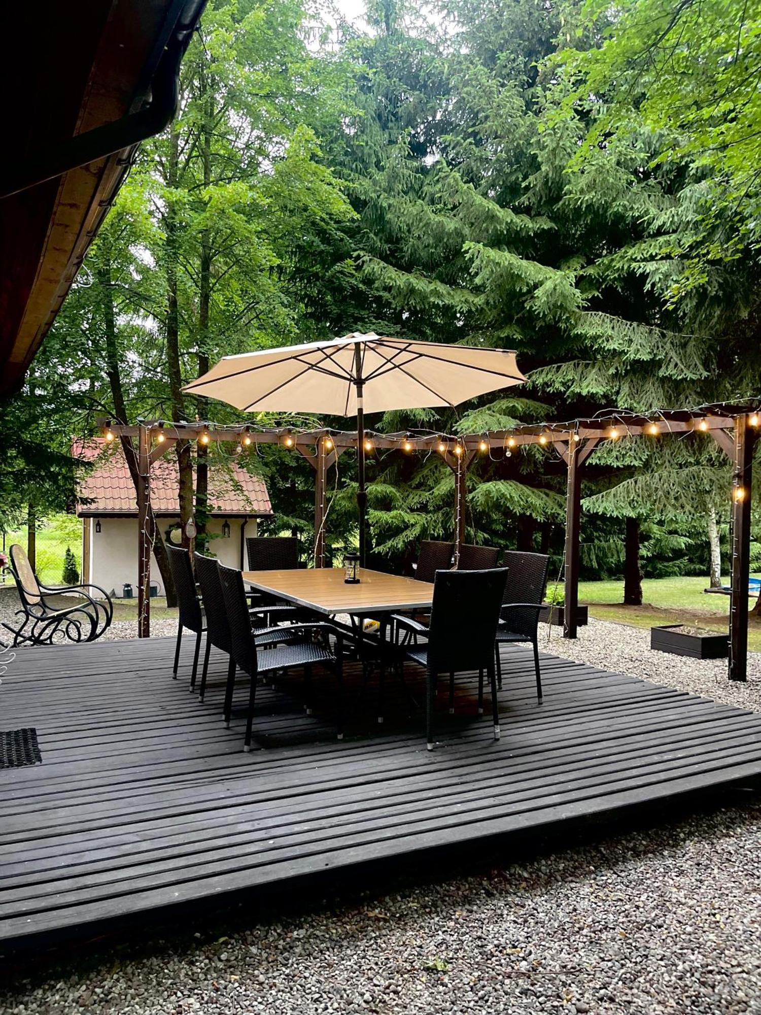 Sielanka Kretowiny Villa Luaran gambar