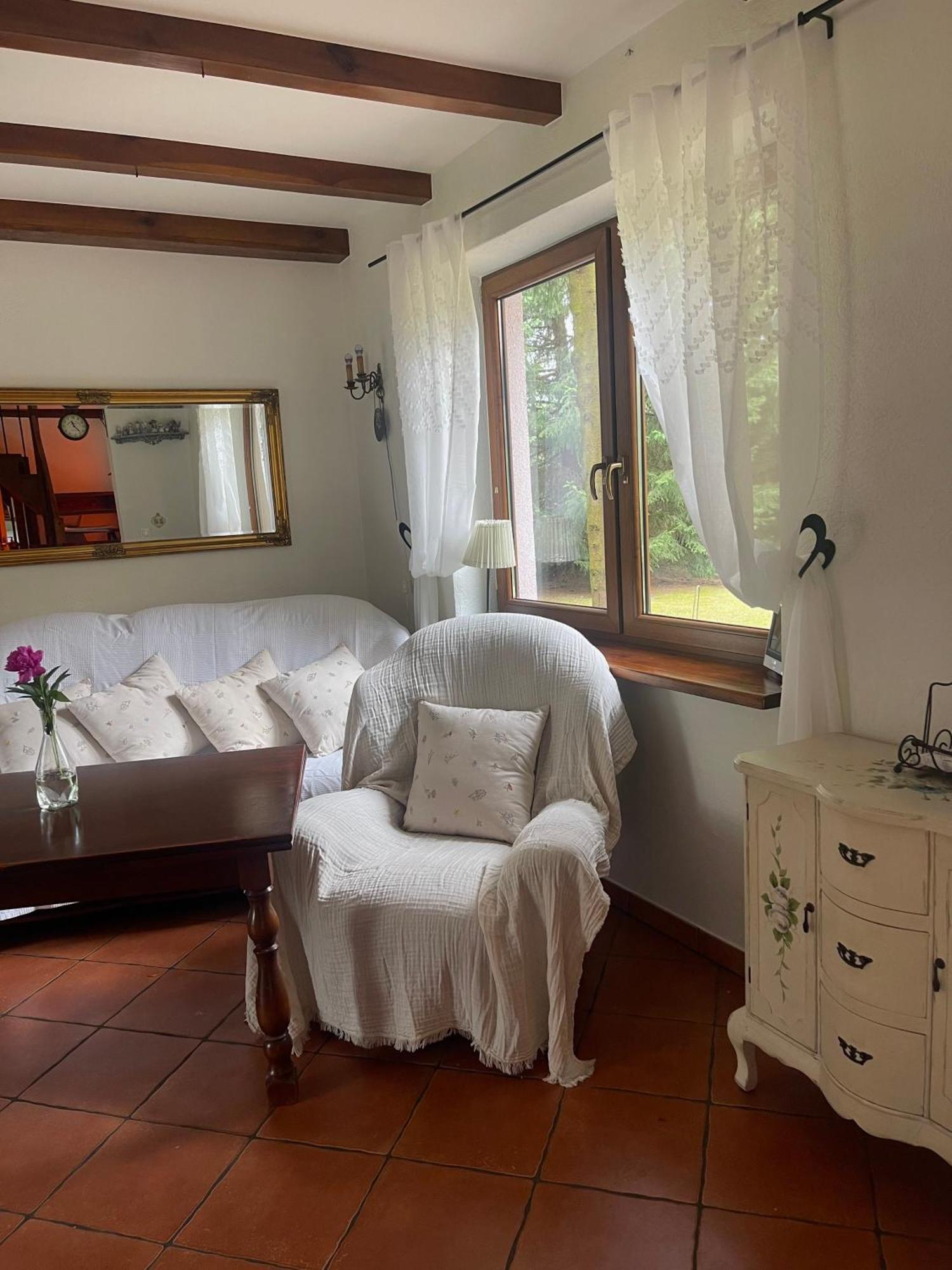 Sielanka Kretowiny Villa Luaran gambar