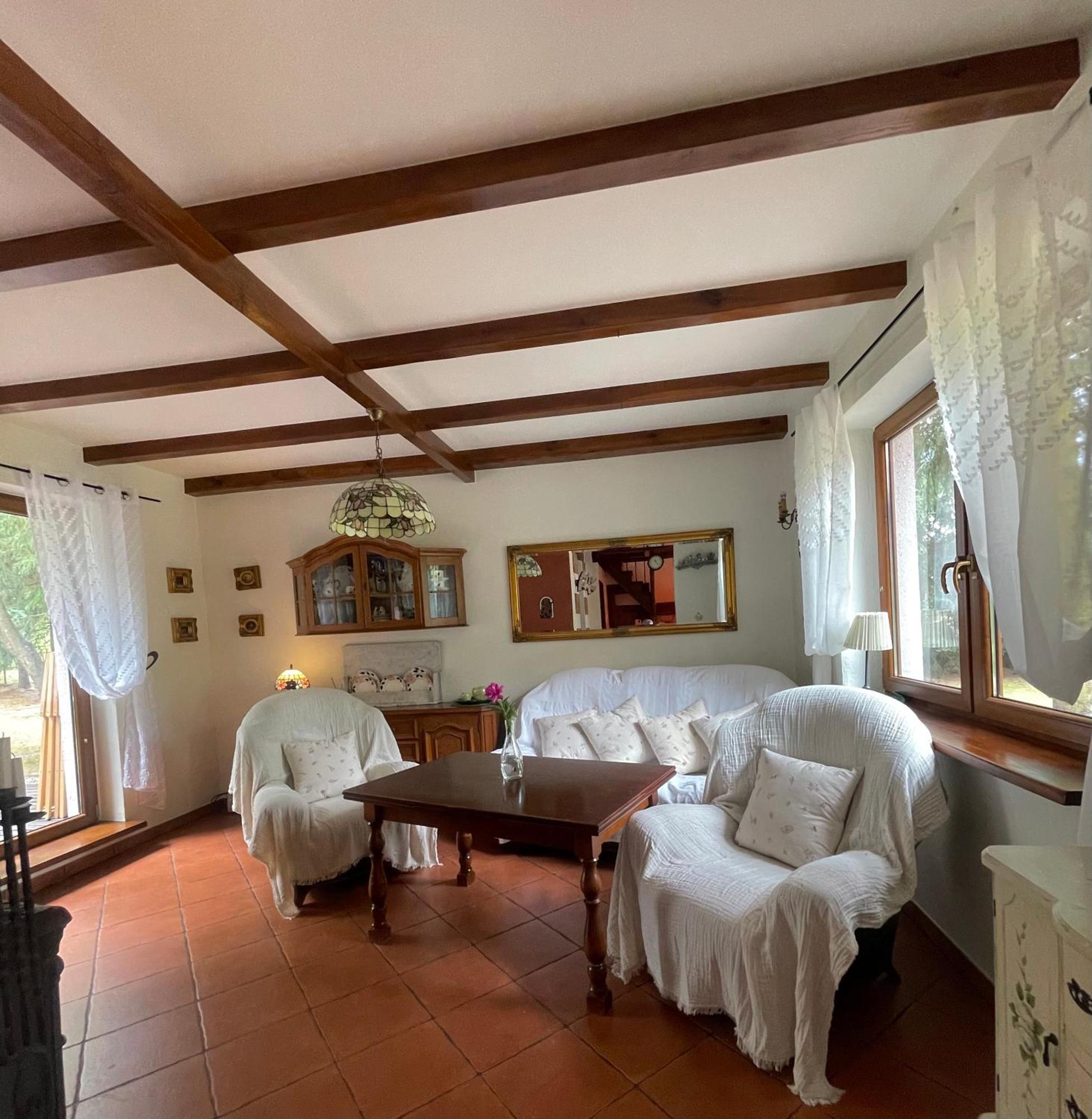 Sielanka Kretowiny Villa Luaran gambar