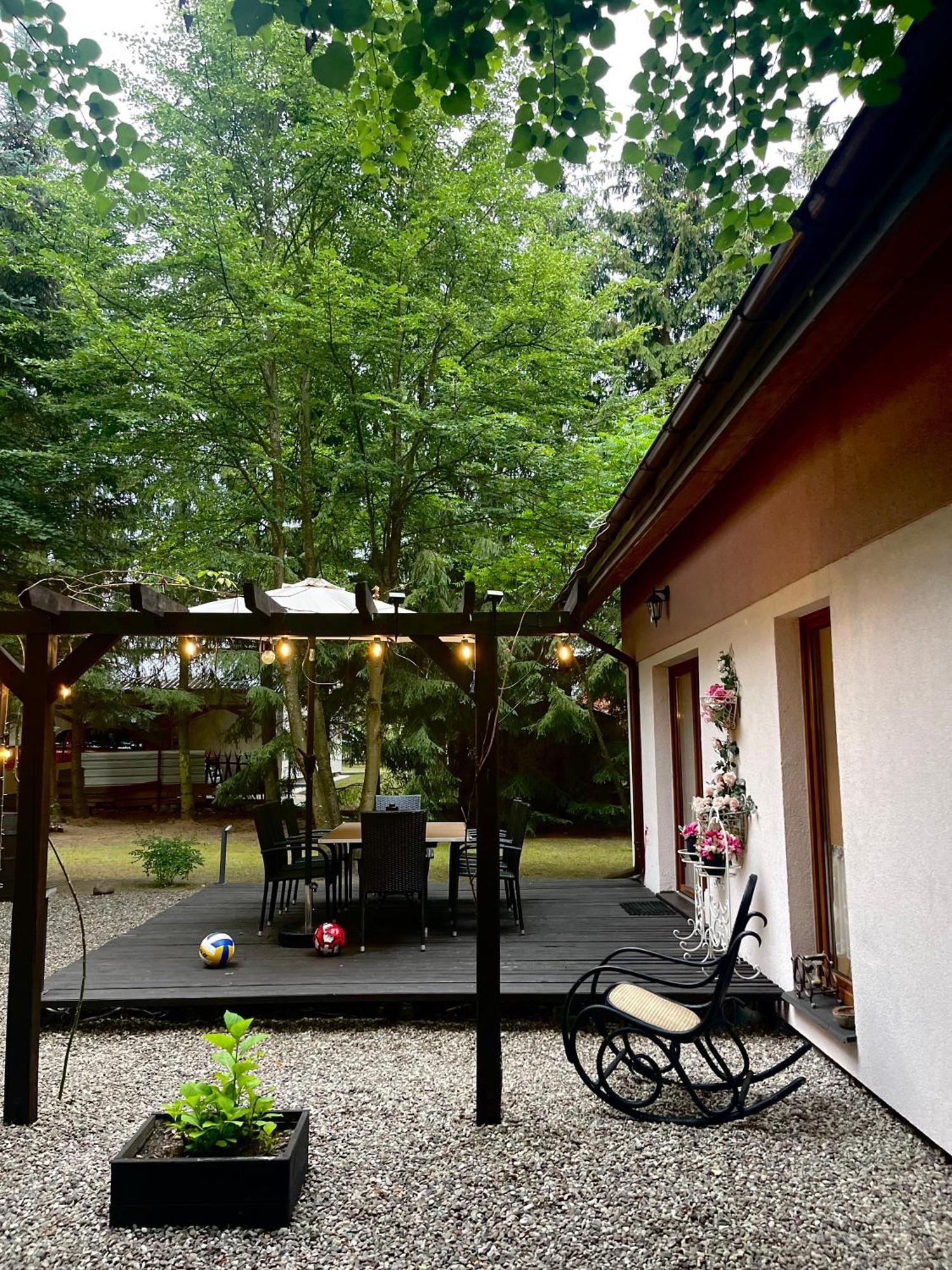 Sielanka Kretowiny Villa Luaran gambar